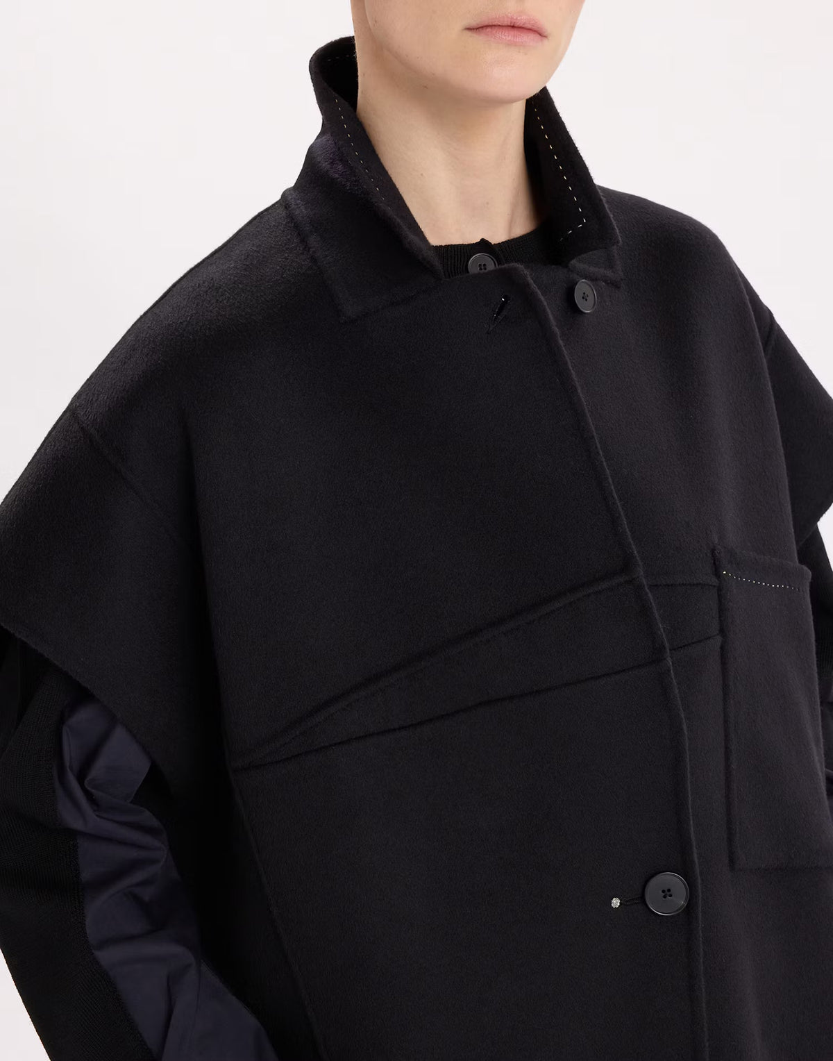 Correct Jacket | Black