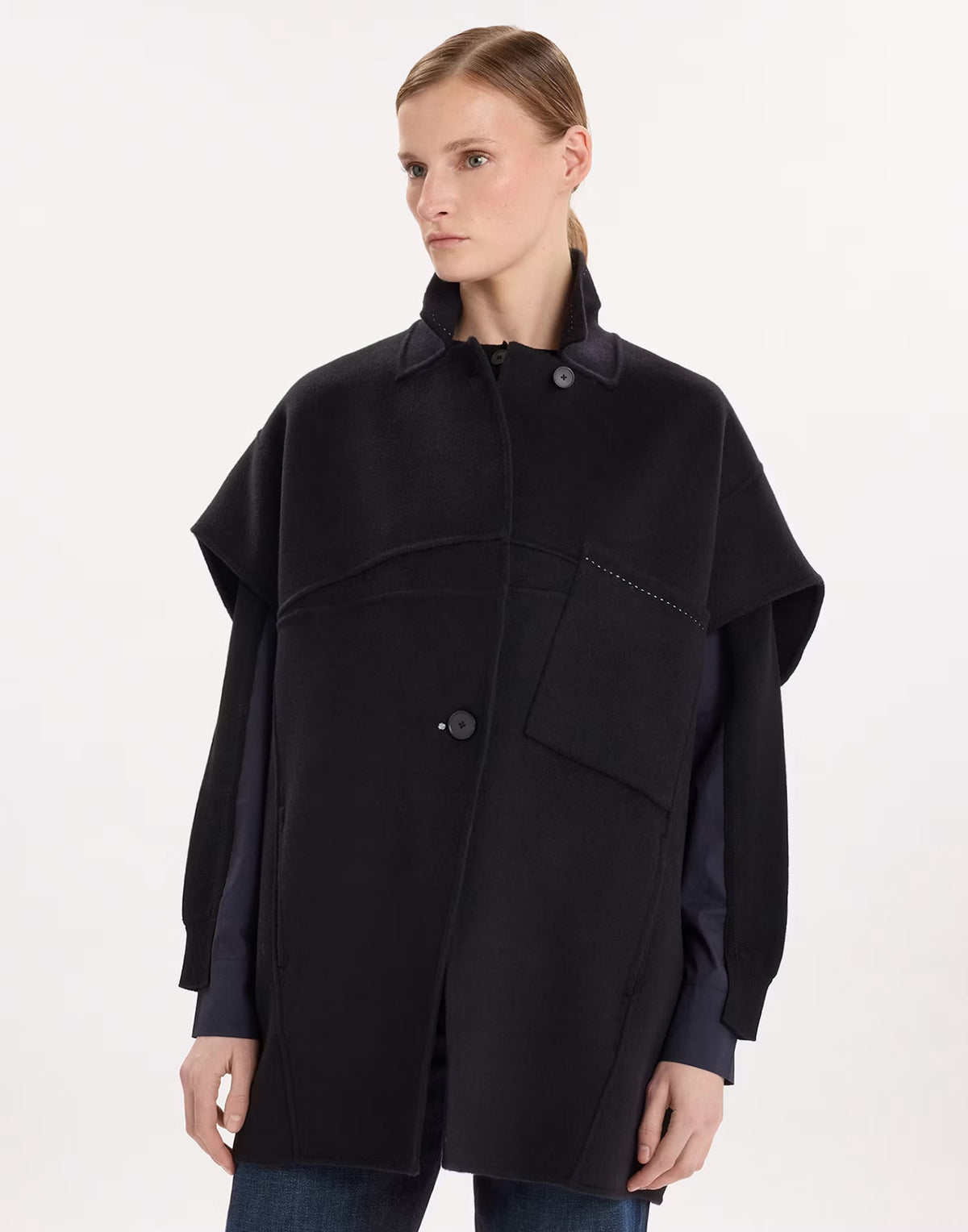 Correct Jacket | Black