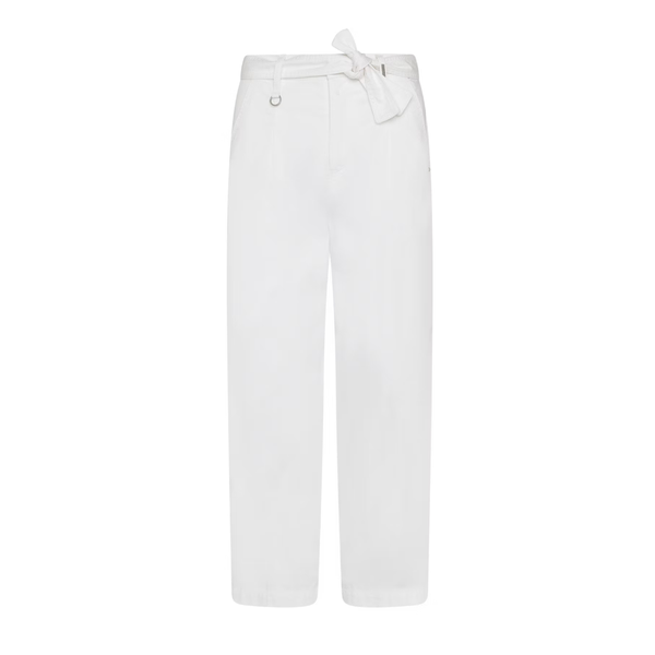 Courteous Pants in White