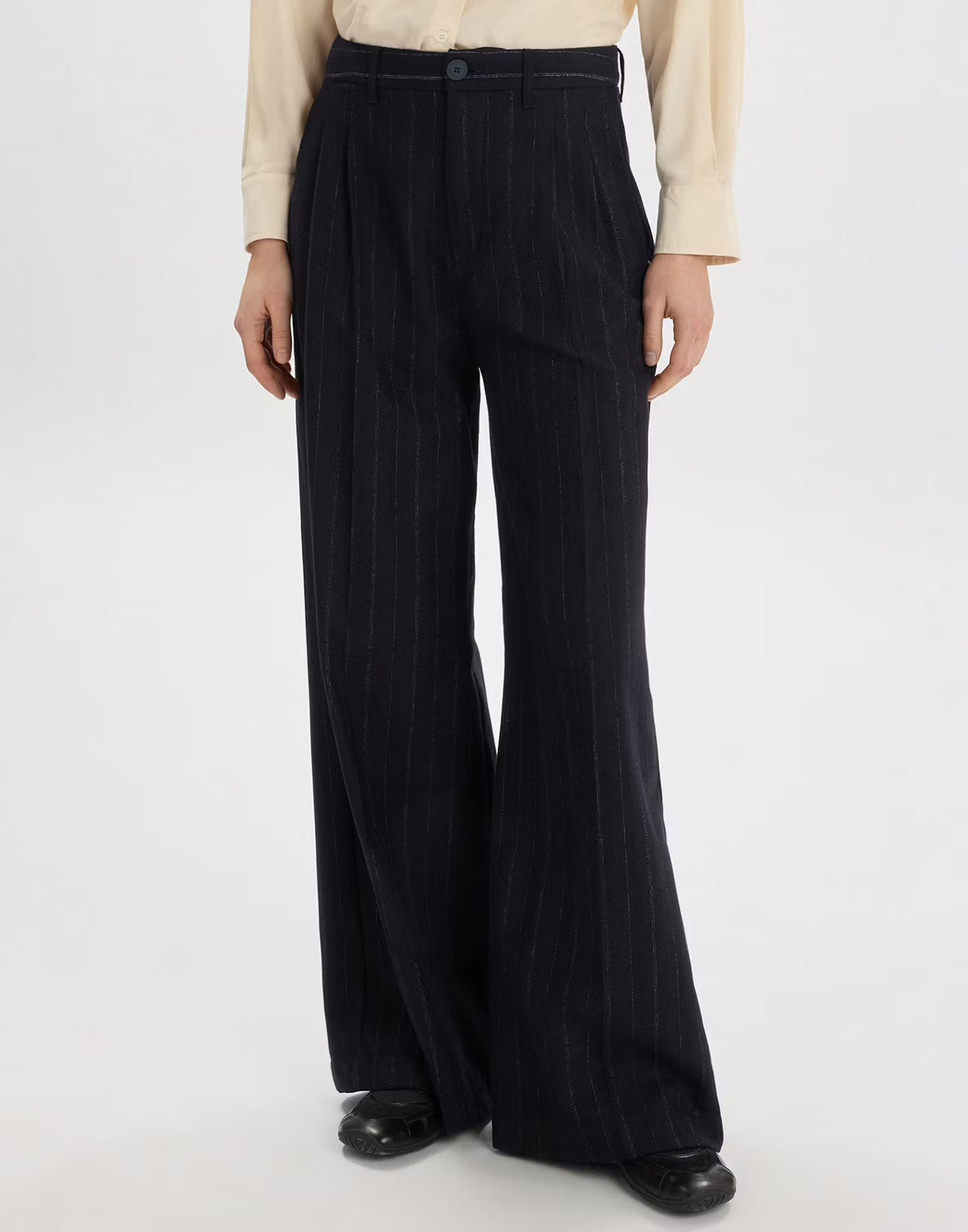 Crisscross Pant
