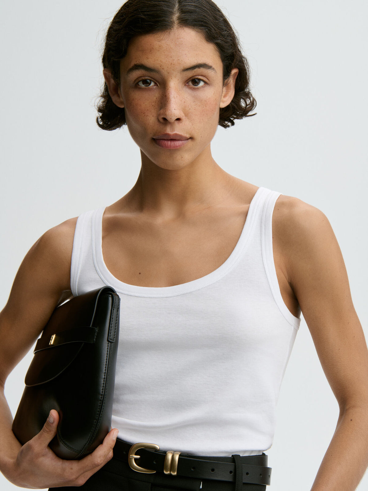 Dali Tank | White