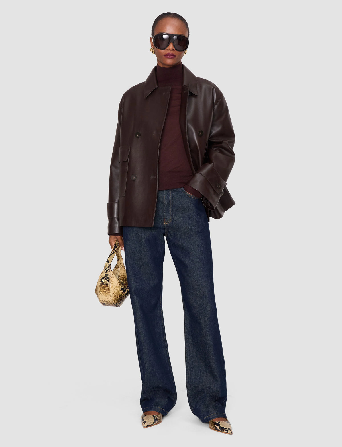 Delia-Jkt-Soft nappa