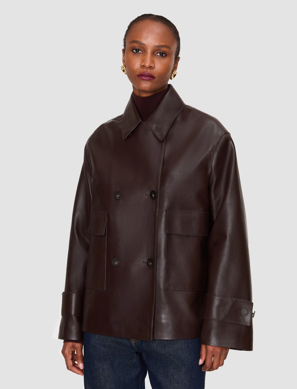 Delia-Jkt-Soft nappa
