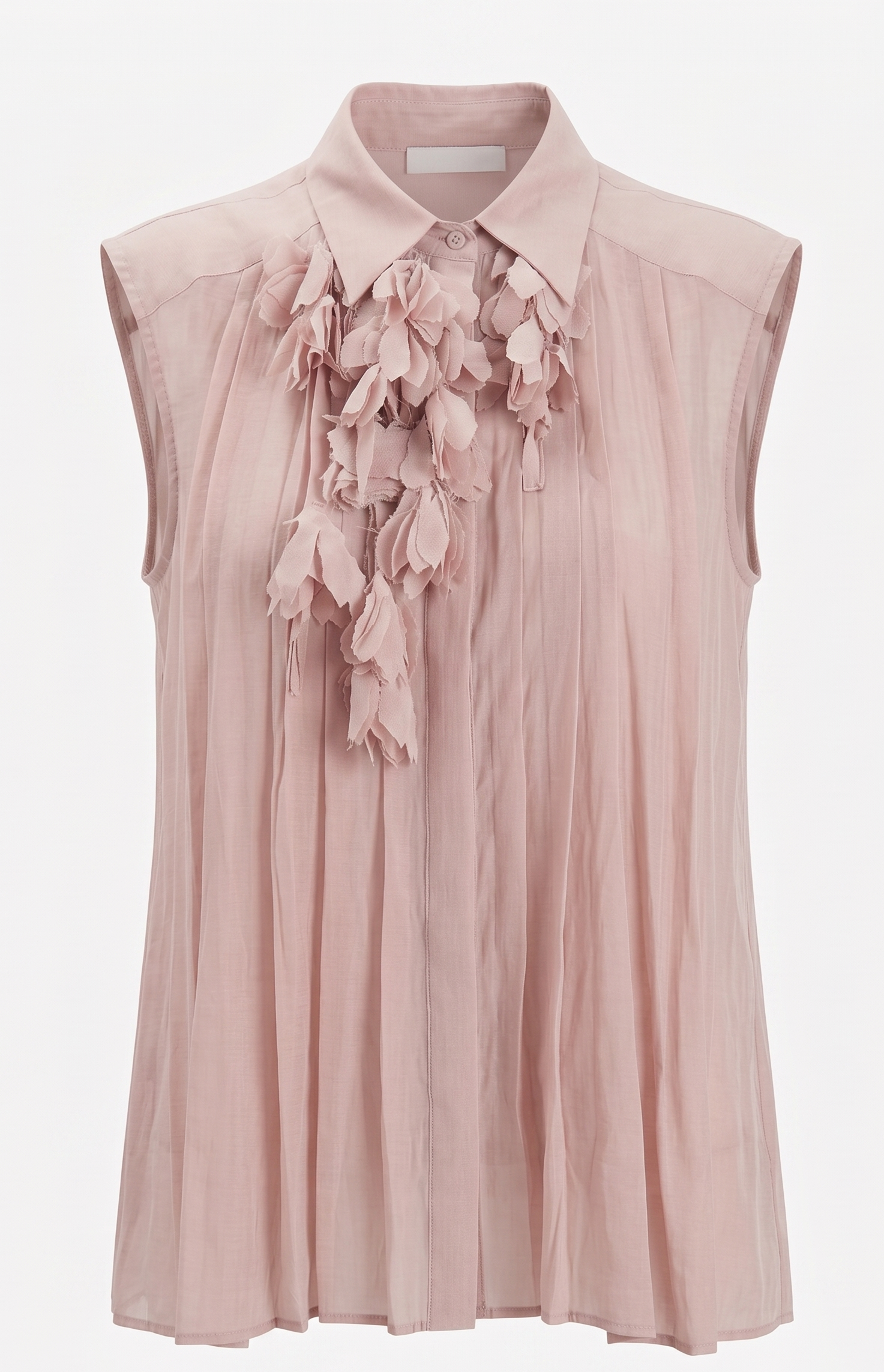 Doodle Top Dusty Pink