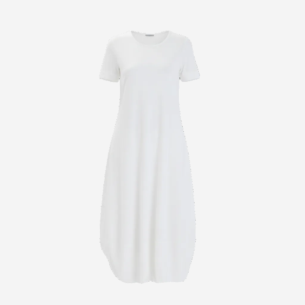 Calipso Dress White