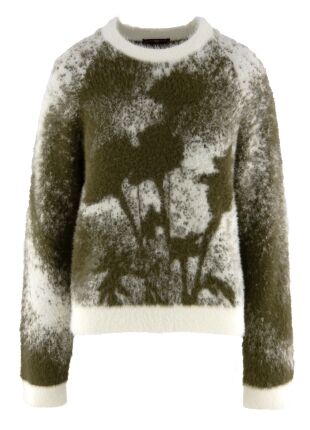 Fun Fare Sweater Multi Print