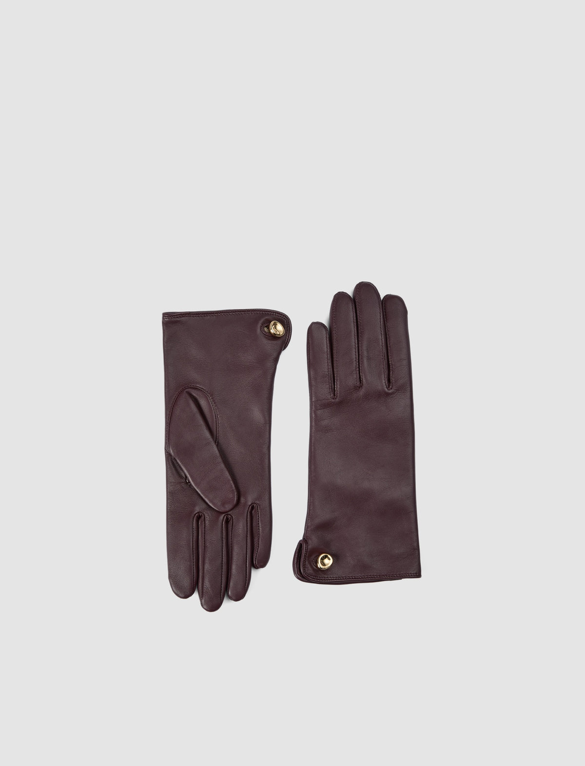 Florie-Acc-Bean Leather Gloves