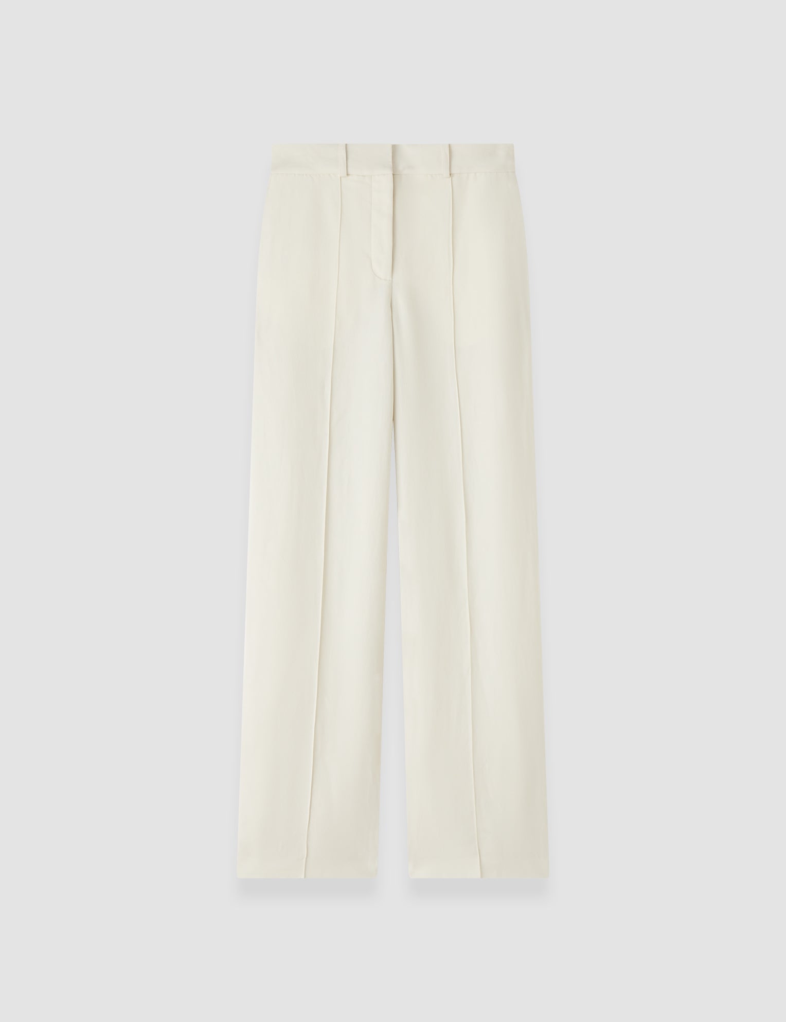 Jnane Linen Blend Trousers Wax
