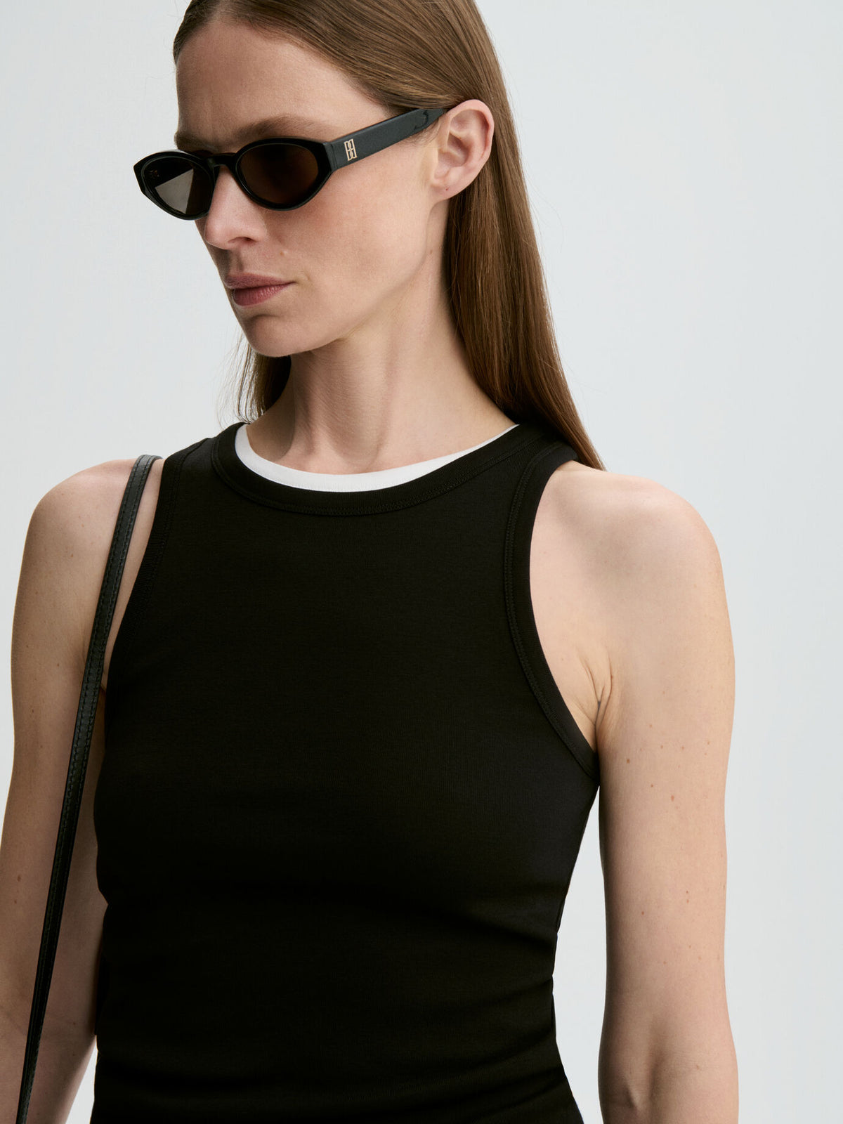 Mani Tank | Black
