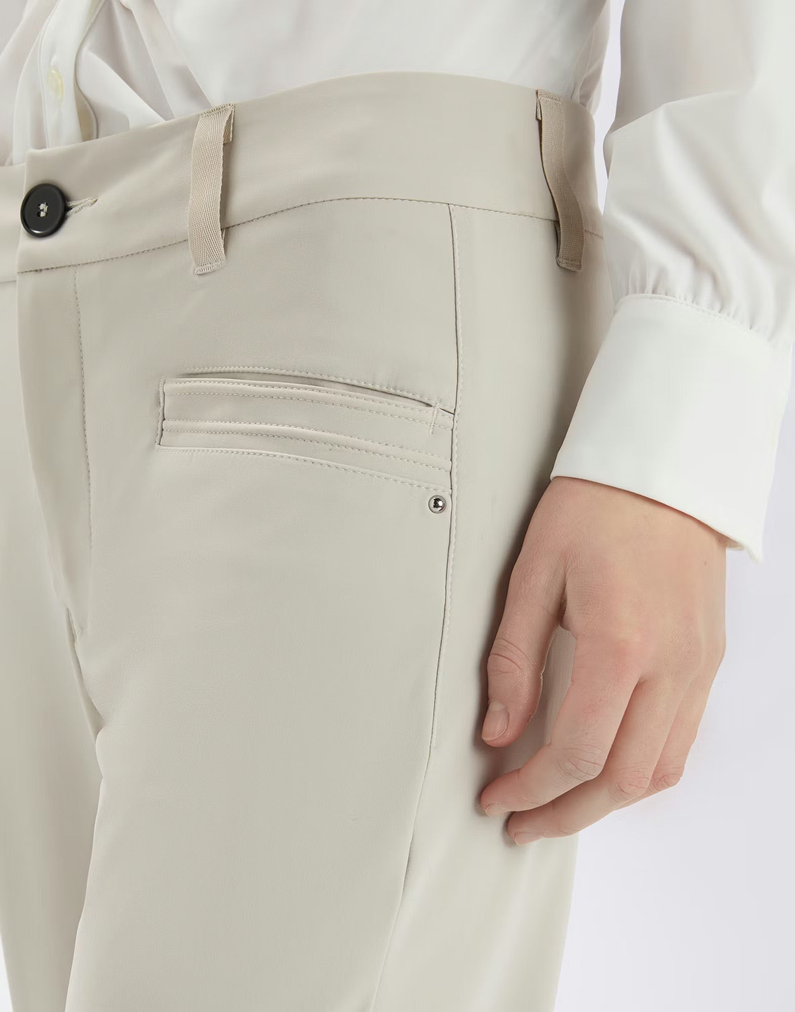 Meddle Pants  Stone