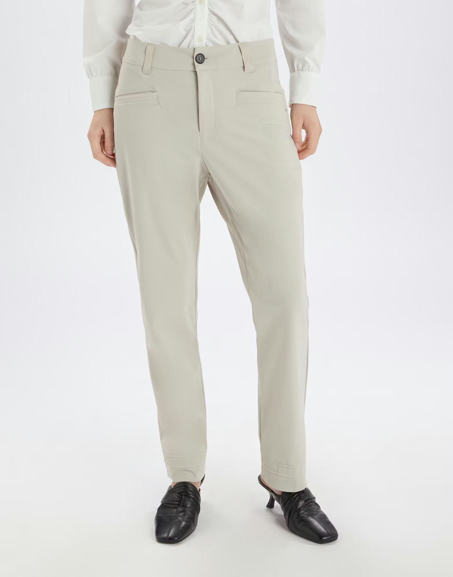 Meddle Pants  Stone