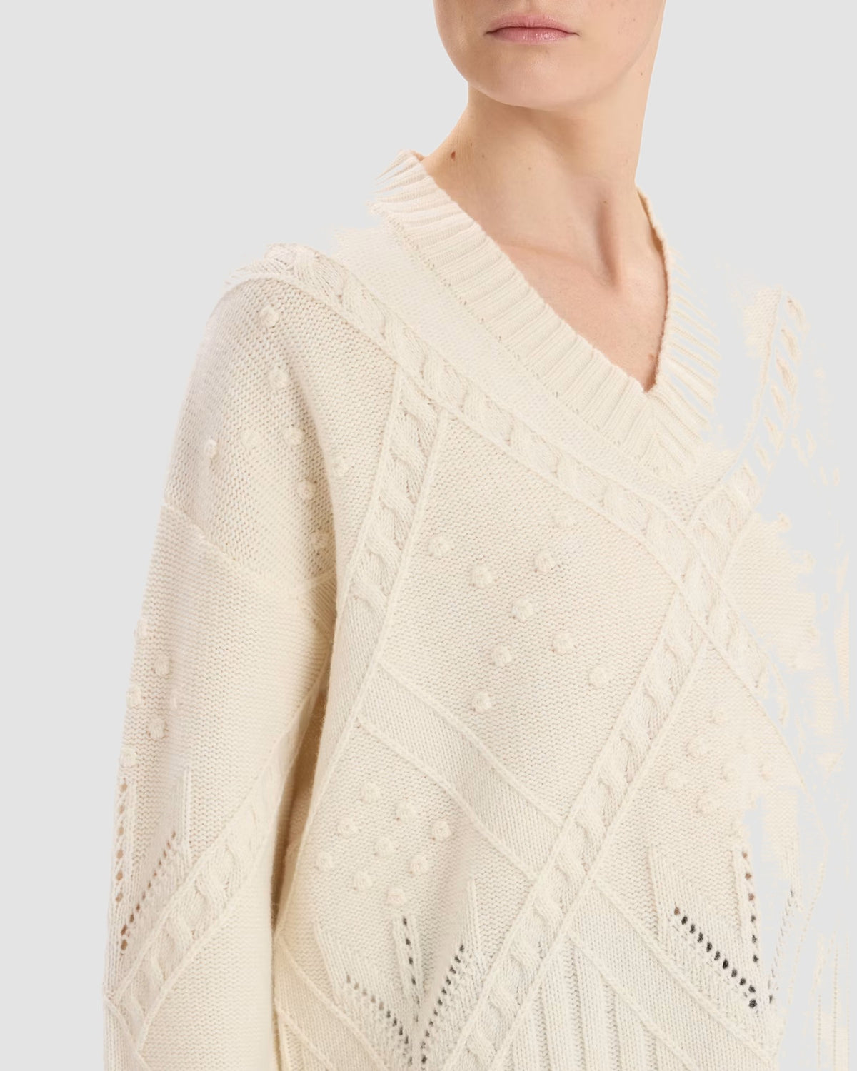 Mission Sweater