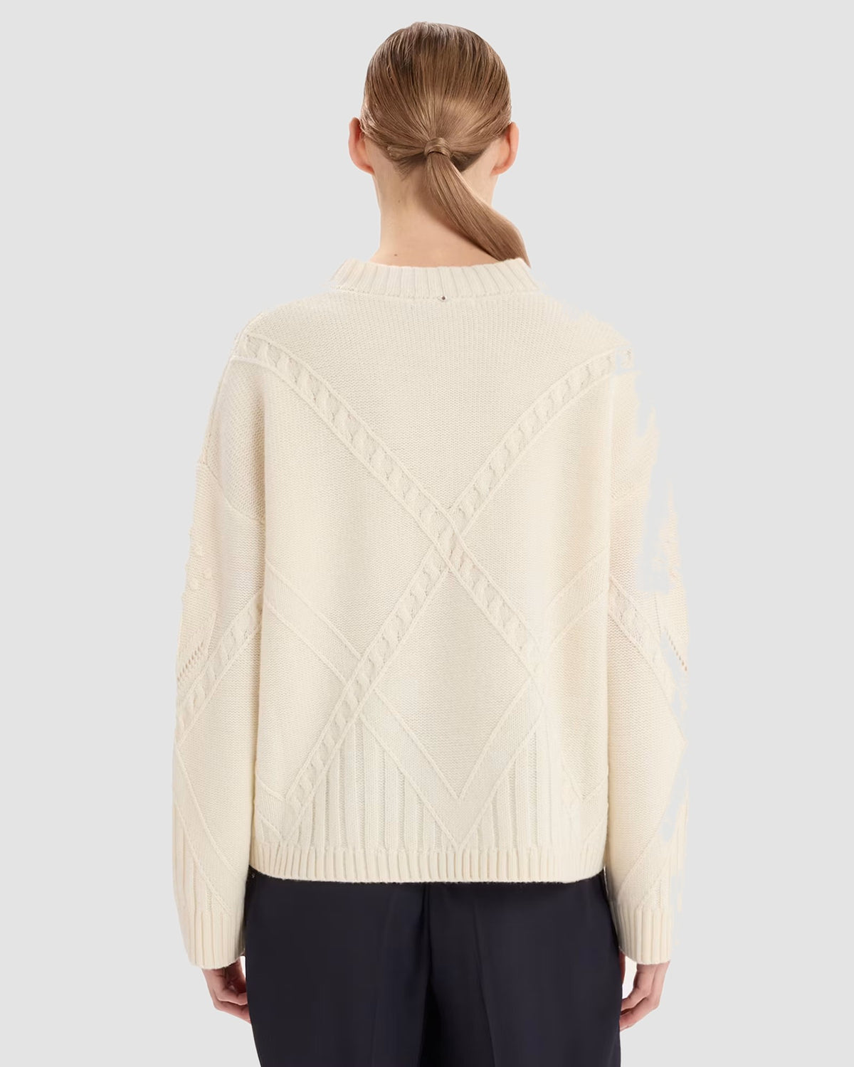 Mission Sweater