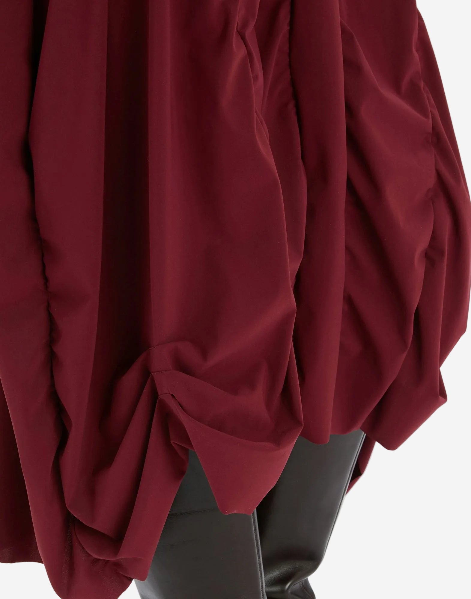 On Top Dress Plum