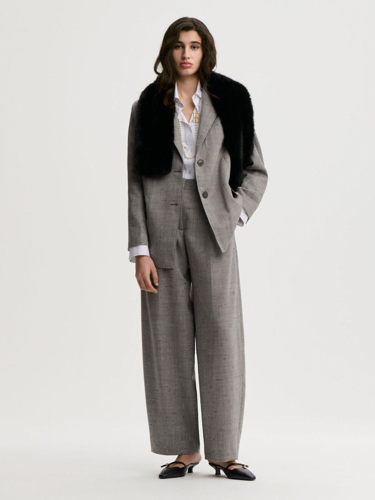 Povilanna Trouser