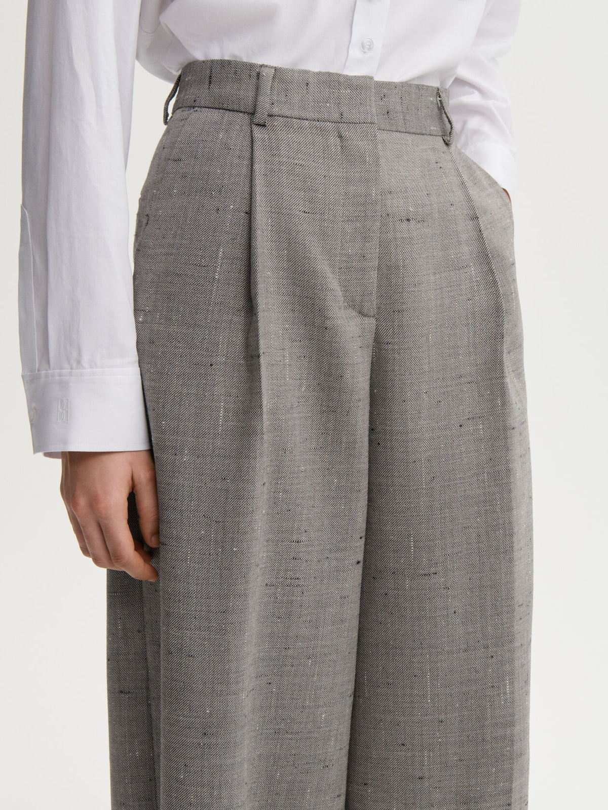 Povilanna Trouser