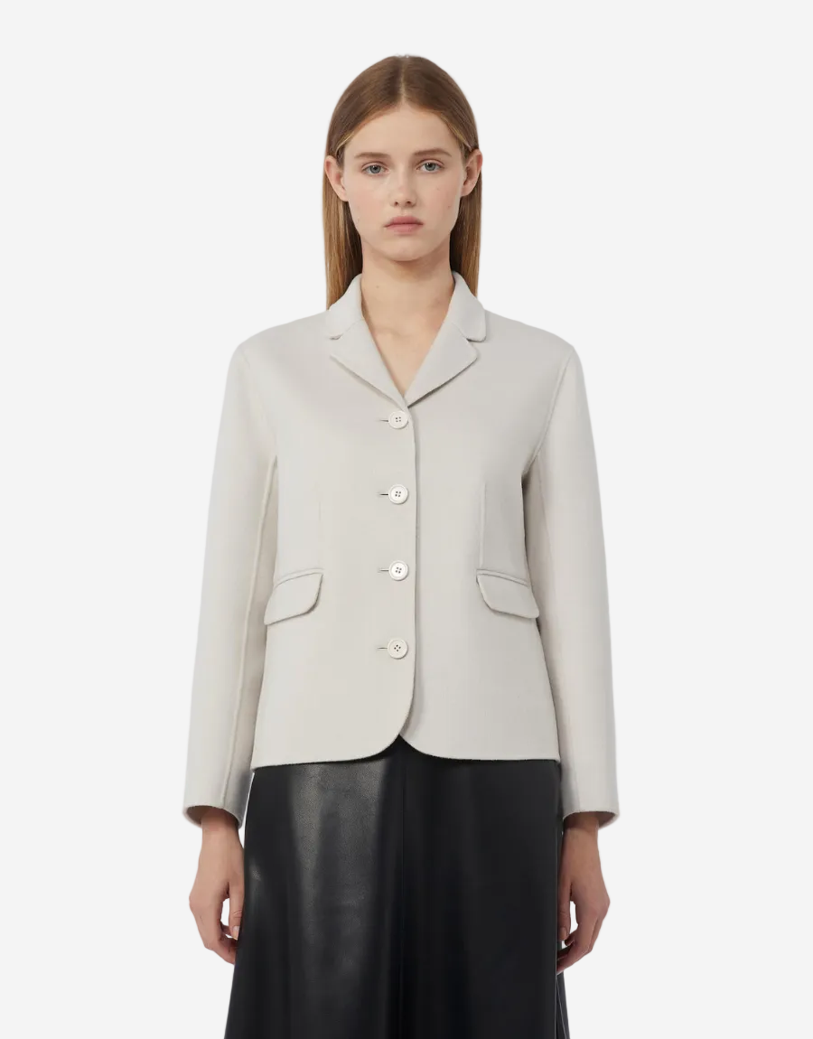 Magia Jacket Ivory