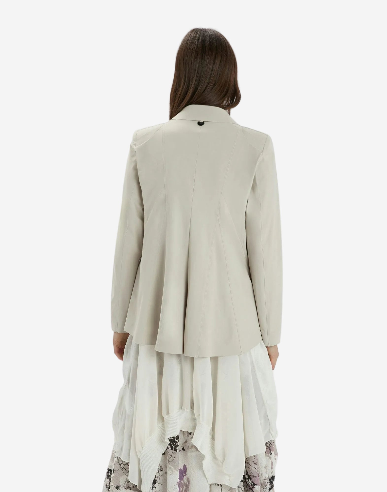 Roccoco Blazer Stone
