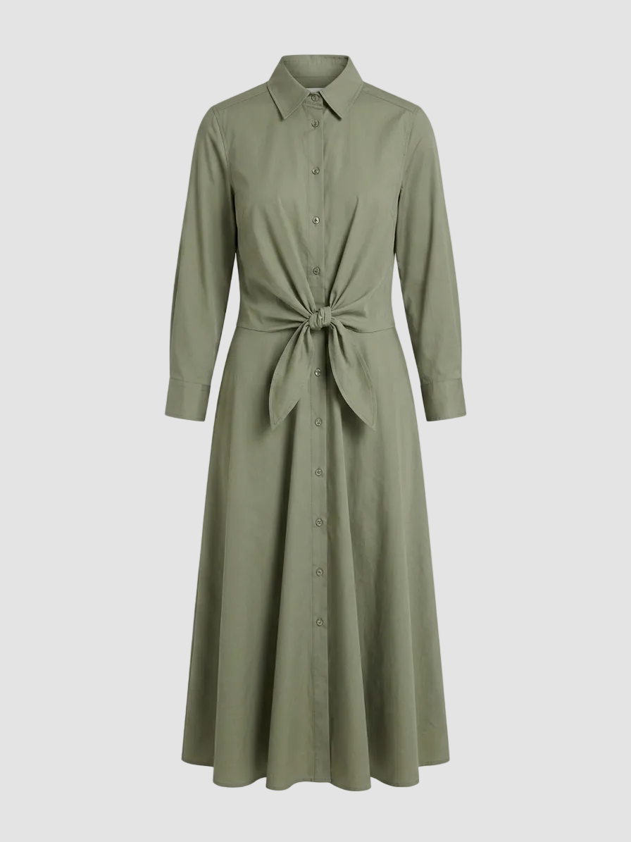 Dralla dress Seagrass