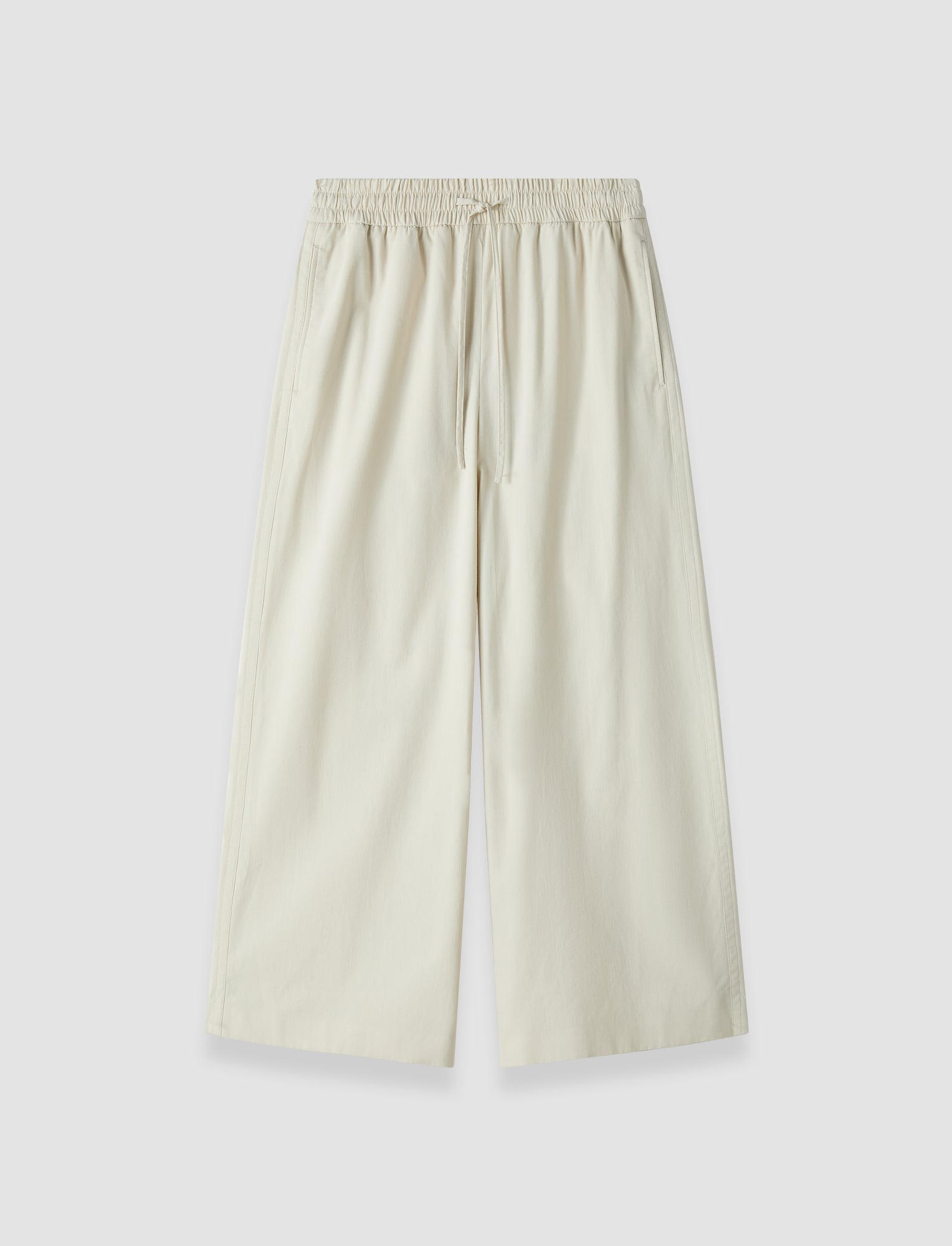 Thurla Light Cotton Trousers Sandstone