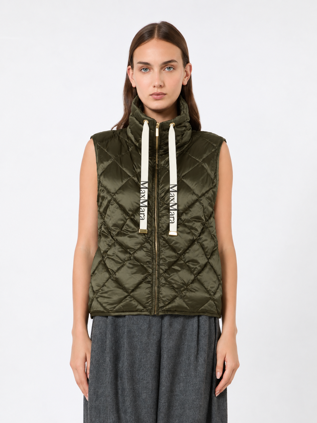 Tregic Puffer Vest
