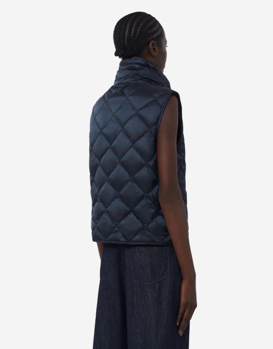 Tregic Waistcoat Midnight