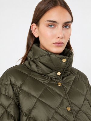 Trionfo Quilted Jacket