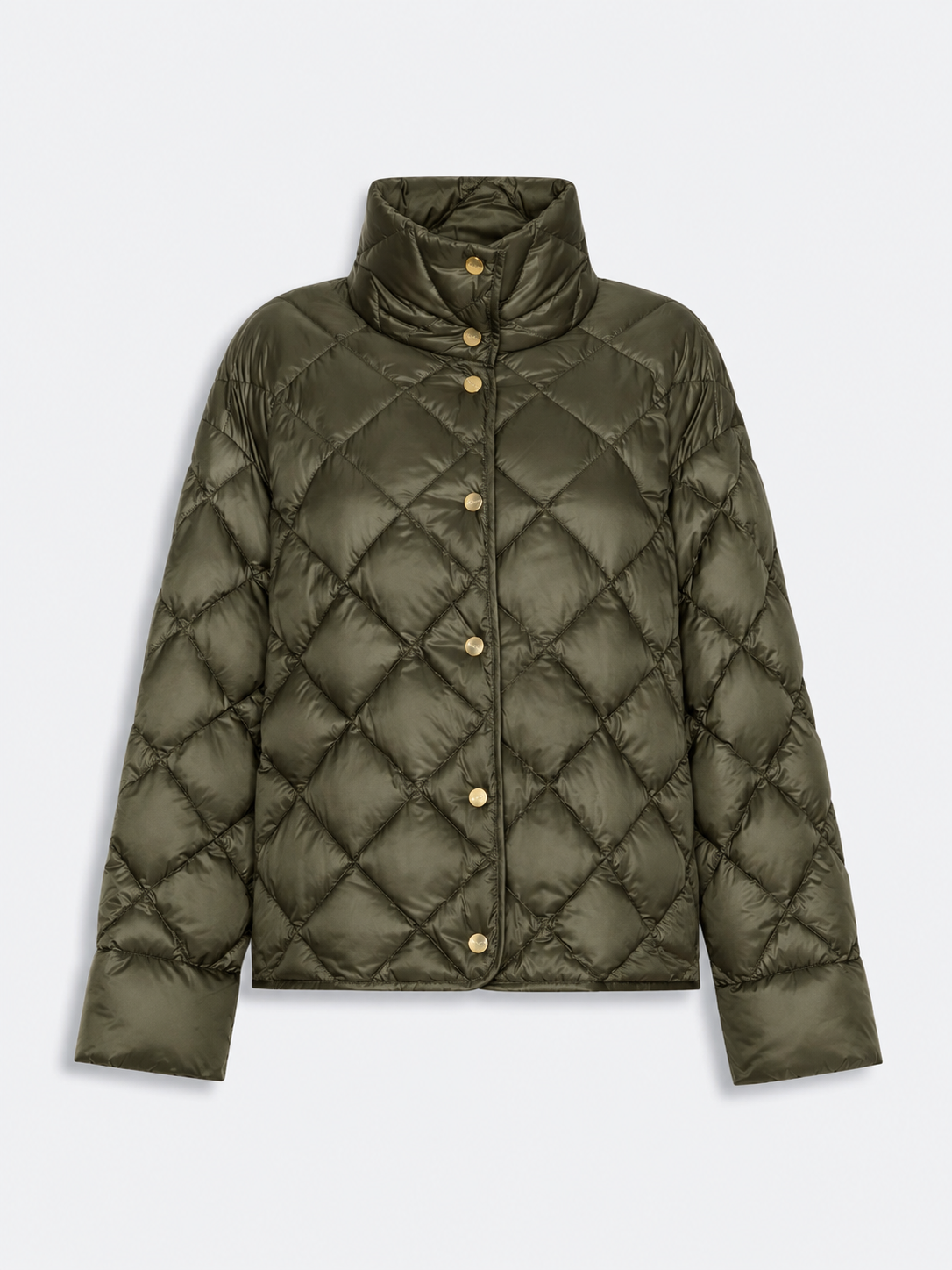Trionfo Quilted Jacket