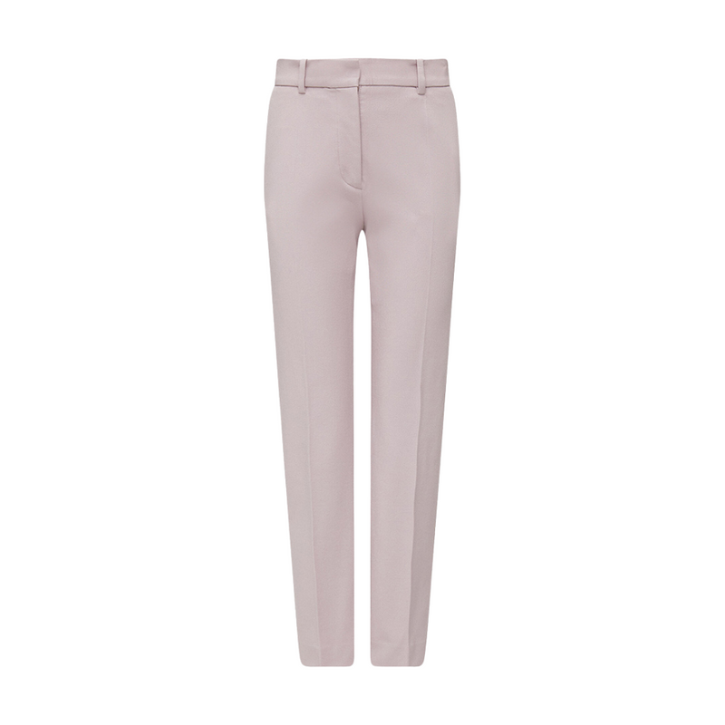 Stretch Coleman Trousers in Sweet Pea