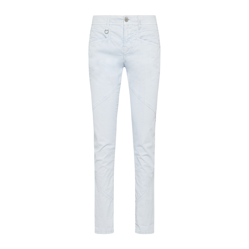 Wise Up Pant in Pale Blue