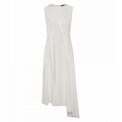 Emotion Dress in White