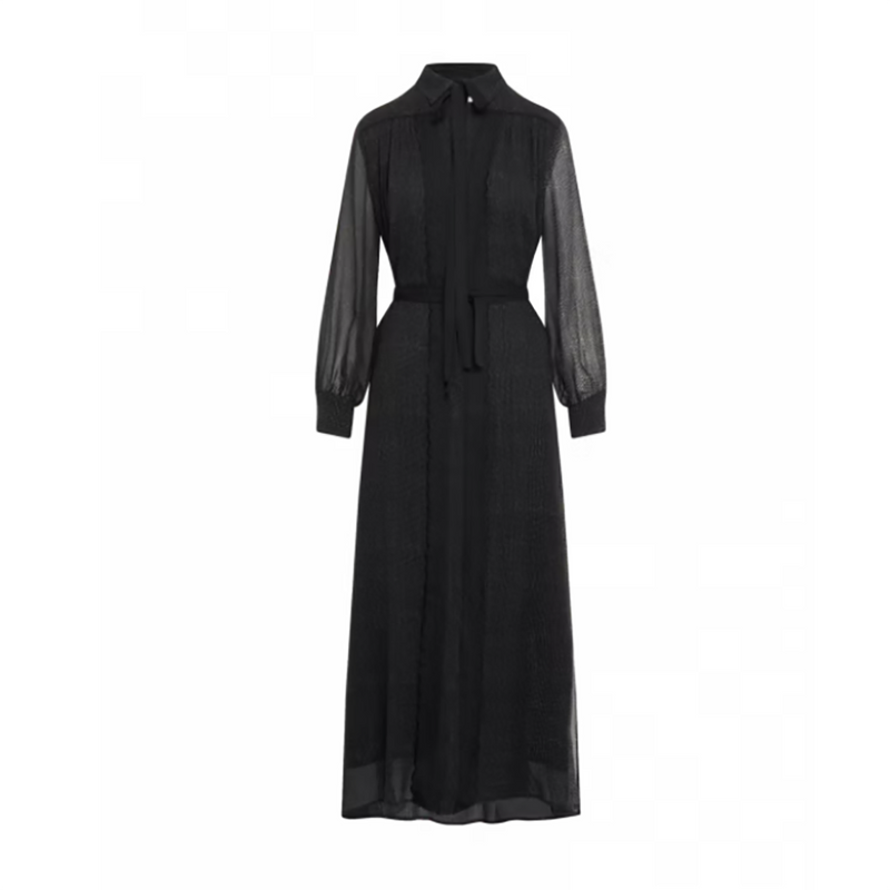 Persuade Dress in Black