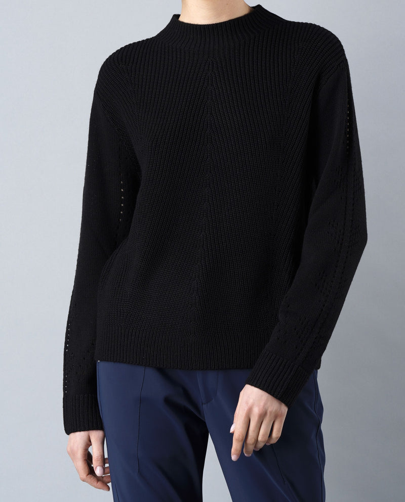 Passion Sweater in Black