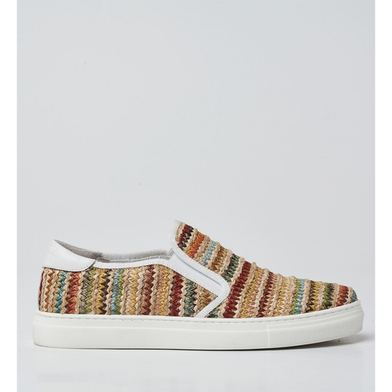 Sahara Shoe in Multicolour