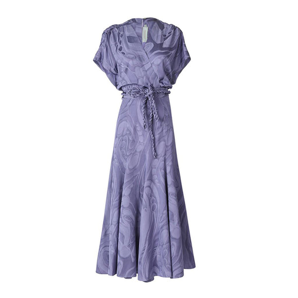 Sottomarina Dress in Lilac