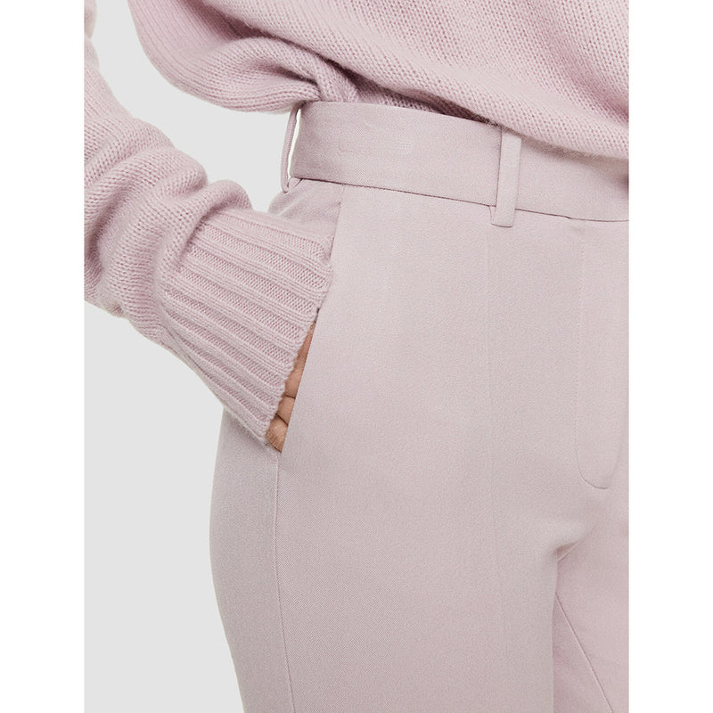 Stretch Coleman Trousers in Sweet Pea