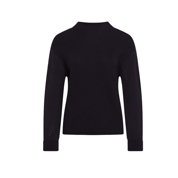 Passion Sweater in Black